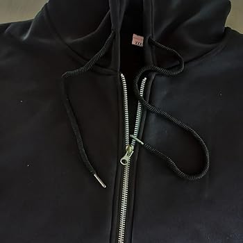 Summedo Women Gothic Y2K Zip Up Hoodie Butterfly Graphic